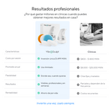 Vibro Sculpt® — Masajeador Esculpidor para Tonificar.