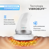 Vibro Sculpt® — Masajeador Esculpidor para Tonificar.
