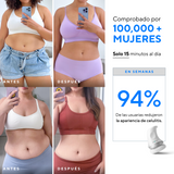 Vibro Sculpt® — Masajeador Esculpidor para Tonificar.
